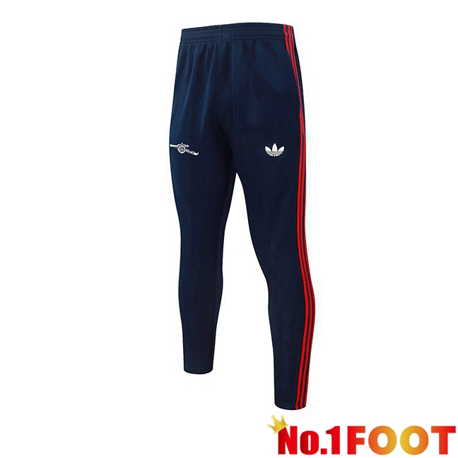 Arsenal Training Pants Blue Royal 2026/2027
