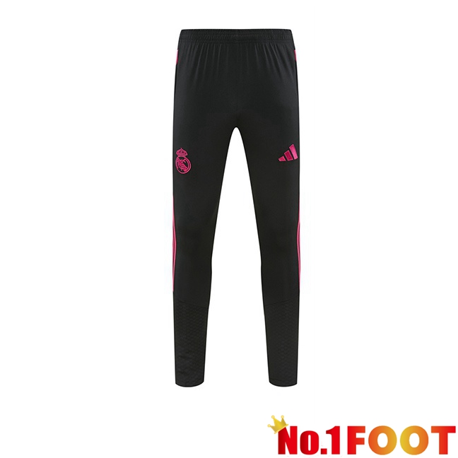 Real Madrid Training Pants Black 2026/2027