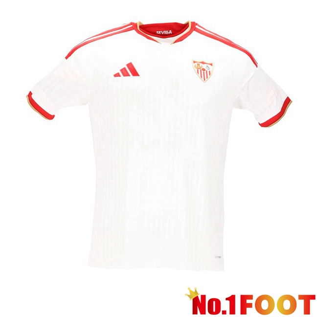 Sevilla FC Home Soccer Jersey White 2026/2027