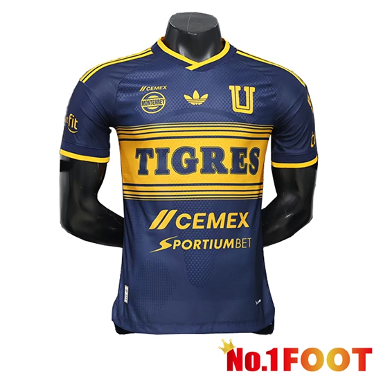 Tigres UANL Away Soccer Jersey 2026/2027