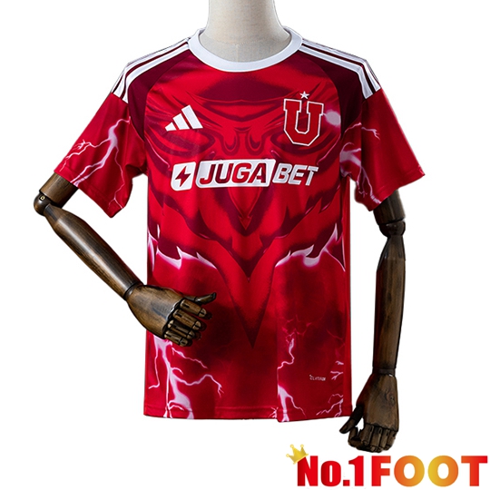 Universidad de Chile Third Soccer Jersey 2026/2027