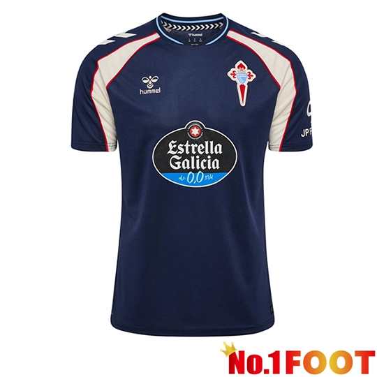 Celta Vigo Away Soccer Jersey 2026/2027