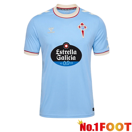 Celta Vigo Home Soccer Jersey 2026/2027