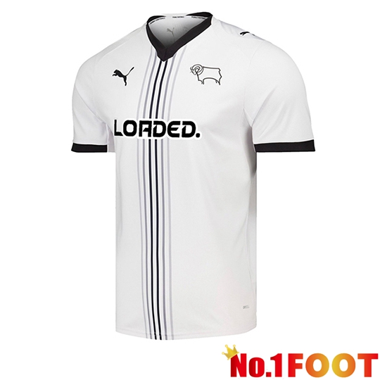 Derby County Home Soccer Jersey 2026/2027