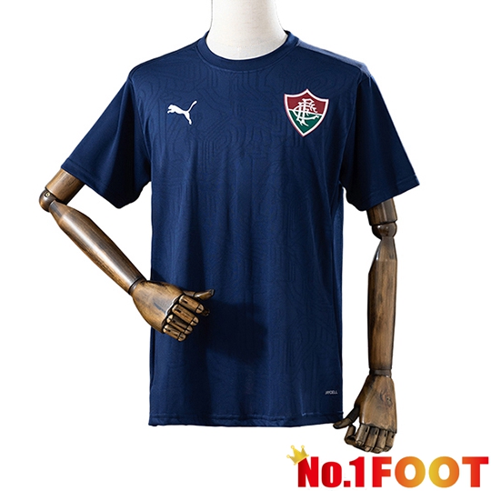 Fluminense Training T-Shirt Blue Royal 2026/2027