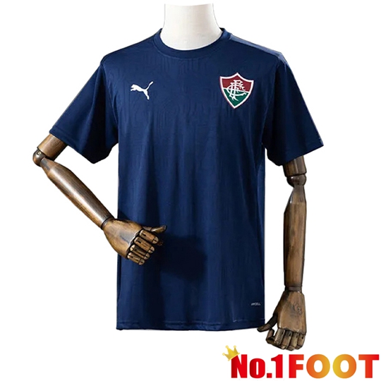 Fluminense Training T-Shirt Blue Royal 2026/2027