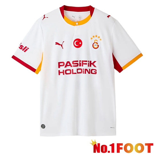 Galatasaray Away Soccer Jersey 2026/2027