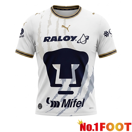 Pumas UNAM Away Soccer Jersey 2026/2027