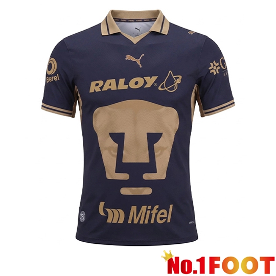 Pumas UNAM Home Soccer Jersey 2026/2027