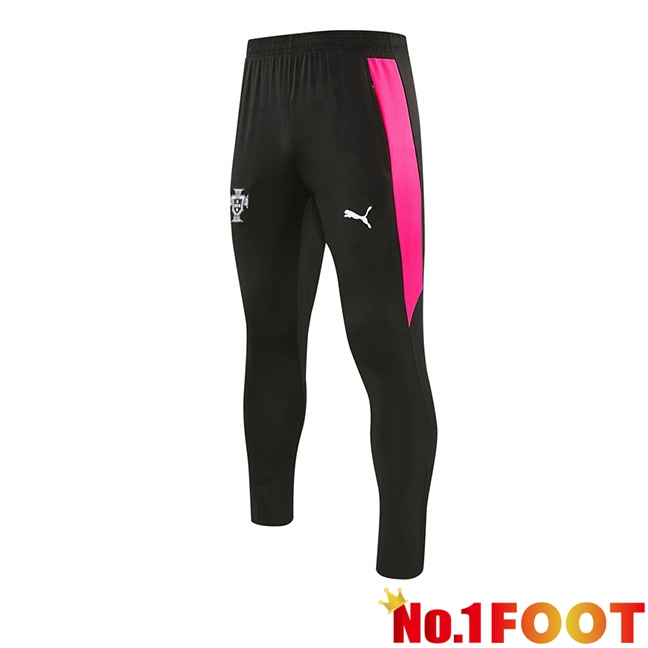 Portugal Training Pants Black 2026/2027