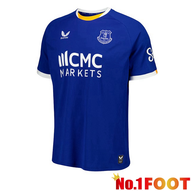 Everton Home Soccer Jersey Blue 2026/2027