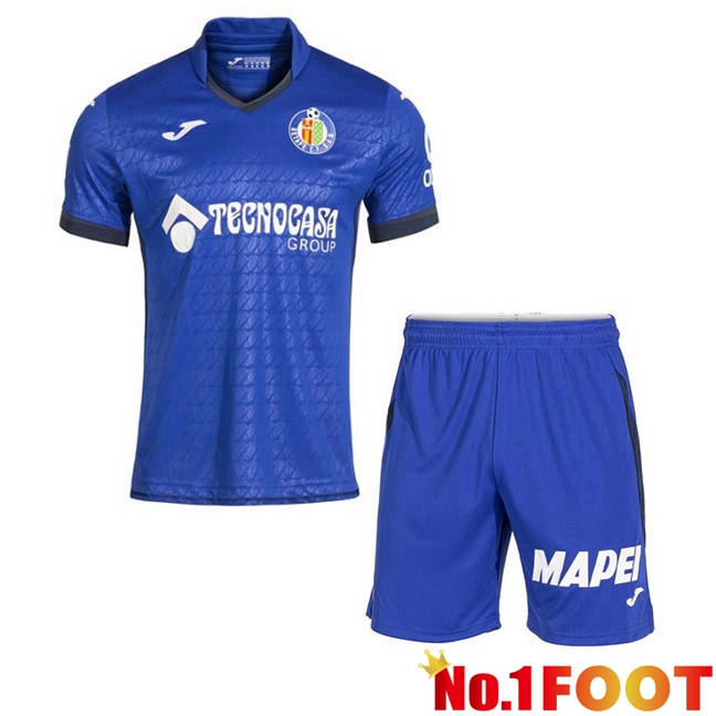 Getafe CF Kids Home Soccer Jersey Blue 2026/2027