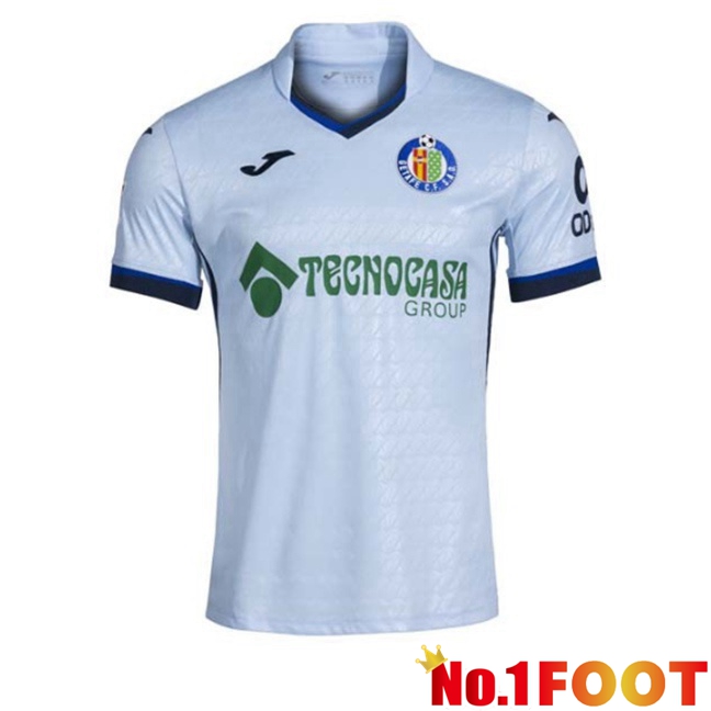 Getafe CF Third Soccer Jersey Blue 2026/2027