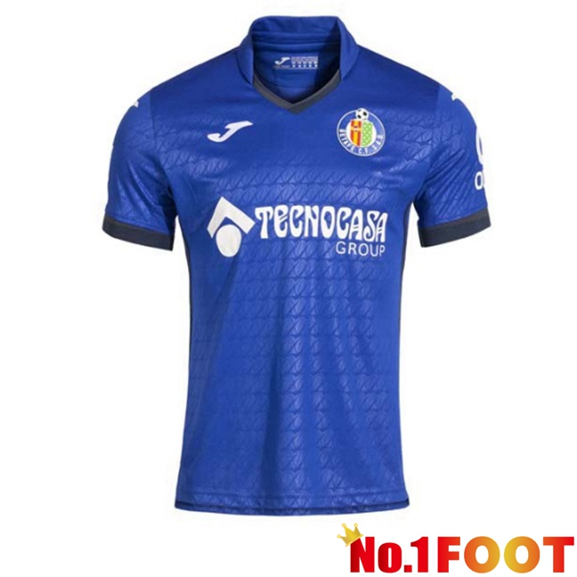 Getafe CF Home Soccer Jersey Blue 2026/2027