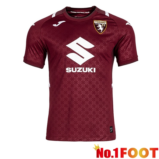 Torino Home Soccer Jersey 2026/2027