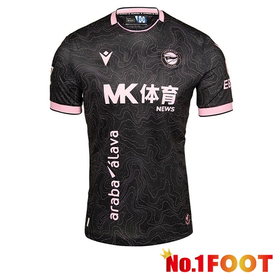 Alaves Away Soccer Jersey 2026/2027