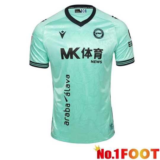 Alaves Third Soccer Jersey 2026/2027