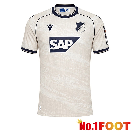 Hoffenheim Away Soccer Jersey 2026/2027