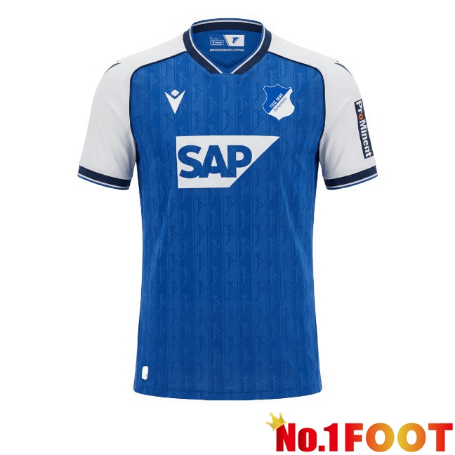 TSG Hoffenheim Home Soccer Jersey Blue 2026/2027