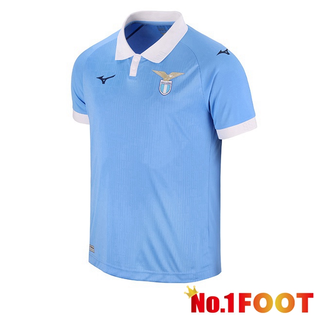 SS Lazio Home Soccer Jersey Blue 2026/2027
