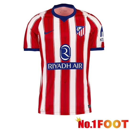 Atletico Madrid Home Soccer Jersey 2026/2027