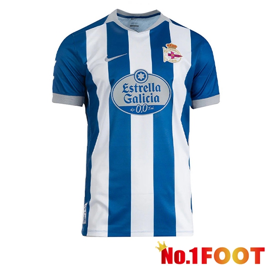 Deportivo La Coruna Home Soccer Jersey 2026/2027