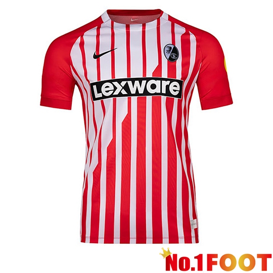 SC Freiburg Home Soccer Jersey 2026/2027