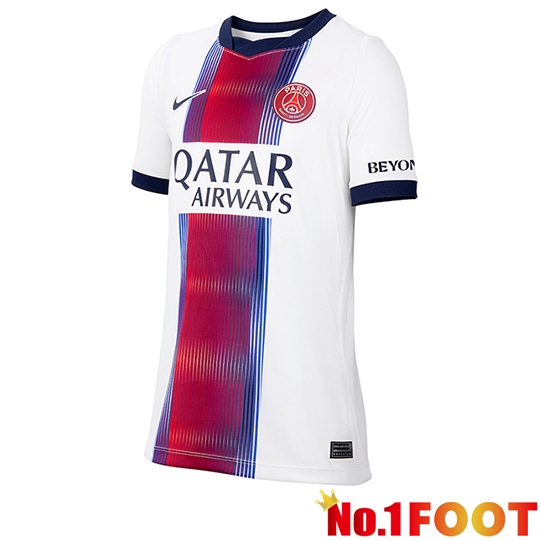 PSG Women Away Soccer Jersey 2026/2027
