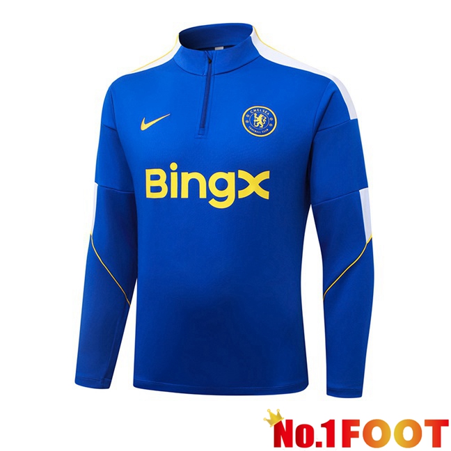 FC Chelsea Training Sweatshirt Blue 2026/2027