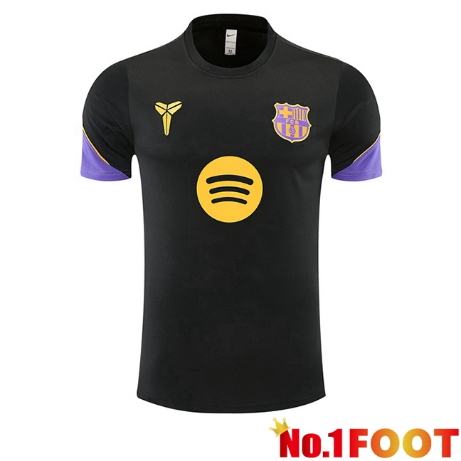 FC Barcelona Training T Shirt Black 2026/2027