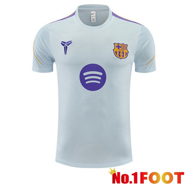 FC Barcelona Training T Shirt Grey 2026/2027