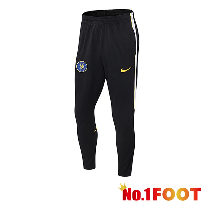 FC Chelsea Training Pants Black 2026/2027