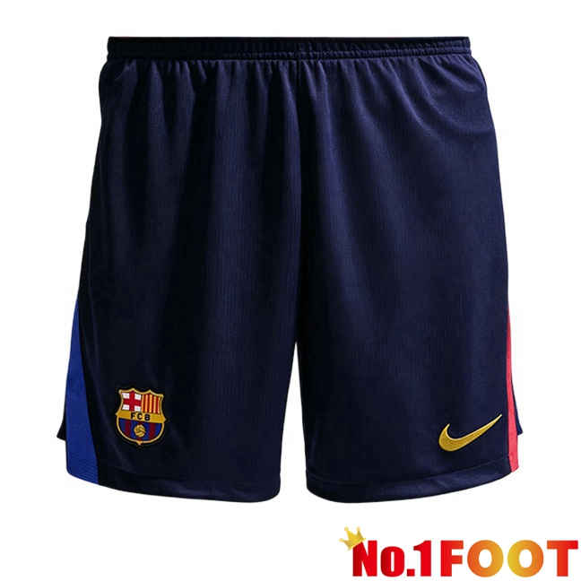 FC Barcelona Home Soccer Shorts Blue Royal 2026/2027