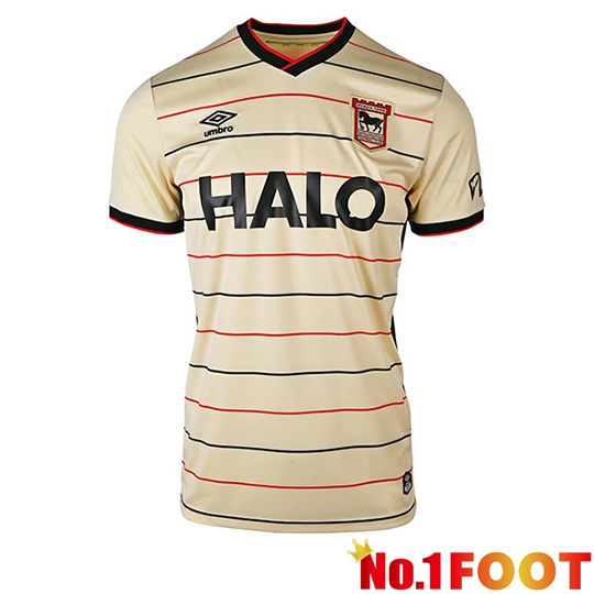 Ipswich Town Away Soccer Jersey 2026/2027