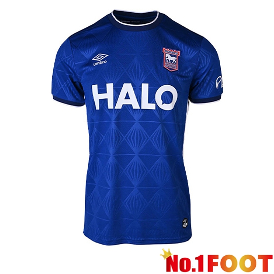 Ipswich Town Home Soccer Jersey 2026/2027