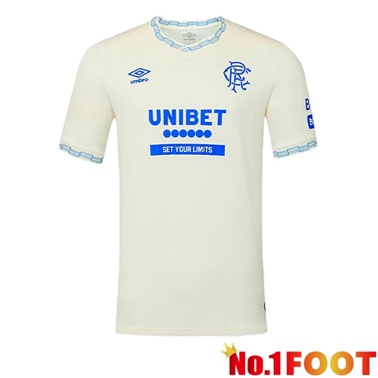 Rangers FC Away Soccer Jersey 2026/2027