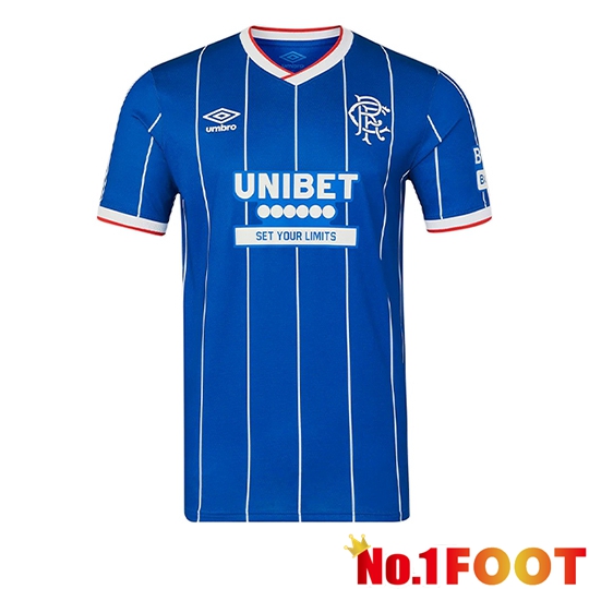 Rangers FC Home Soccer Jersey 2026/2027
