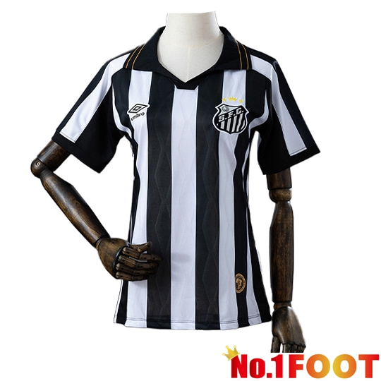 Santos FC Women Away Soccer Jersey 2026/2027