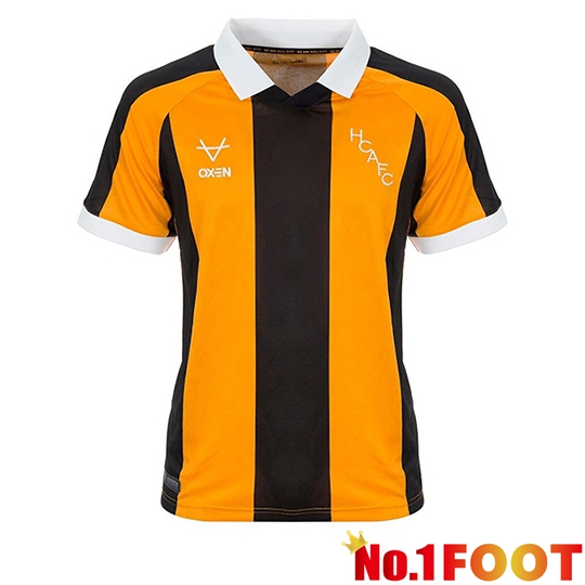 Hull City Home Soccer Jersey 2026/2027