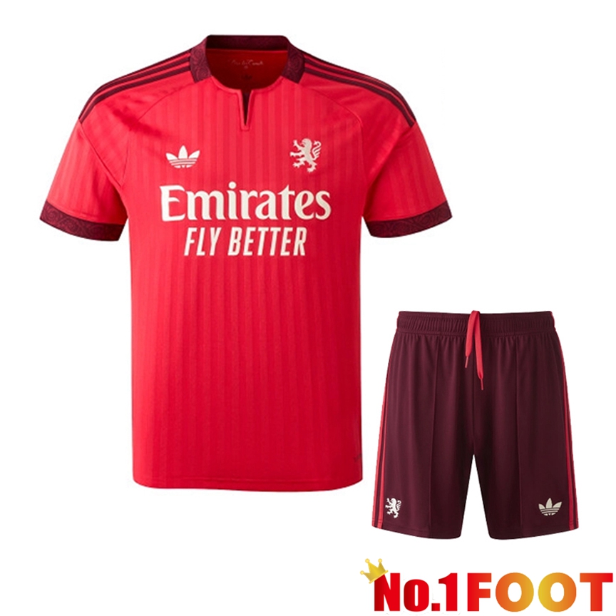 lyon Away kit Soccer Jersey + Shorts 2026/2027