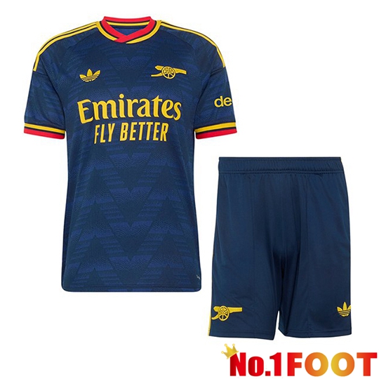 Arsenal Kids Away Soccer Jersey 2026/2027