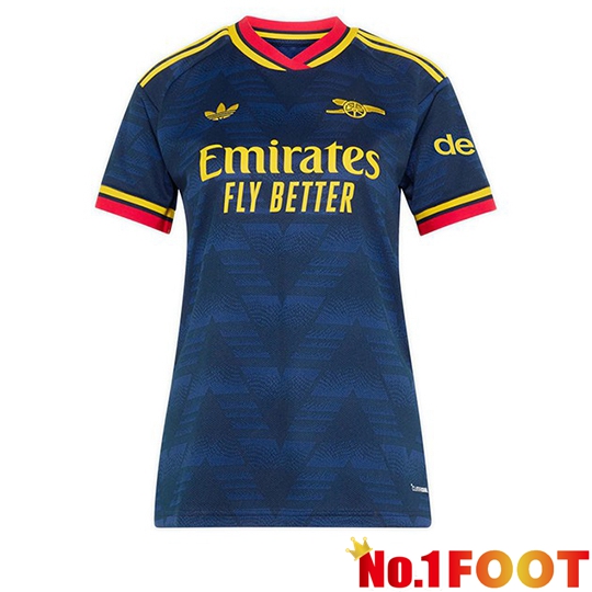 Arsenal Women Away Soccer Jersey 2026/2027