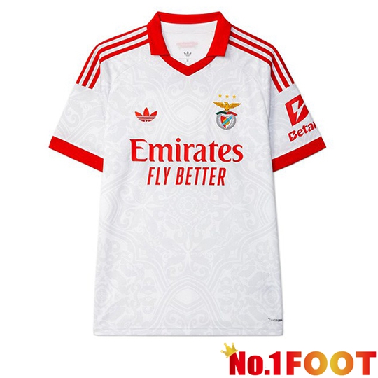 Benfica Away Soccer Jersey 2026/2027