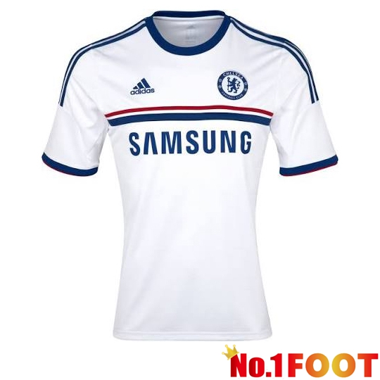 Chelsea Retro Away Soccer Jersey 2013/2014