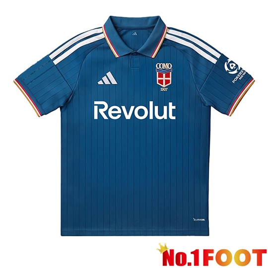 Como 1907 Home Soccer Jersey 2026/2027
