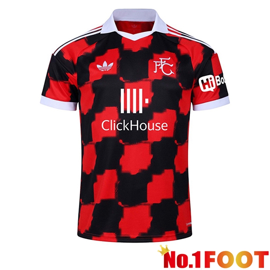 Fulham Away Soccer Jersey 2026/2027