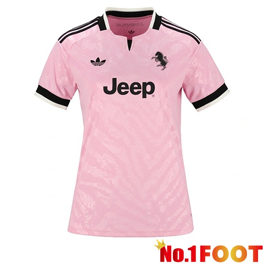 Juventus Women Away Soccer Jersey 2026/2027