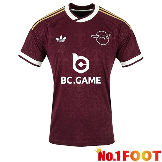 Leicester City Away Soccer Jersey 2026/2027