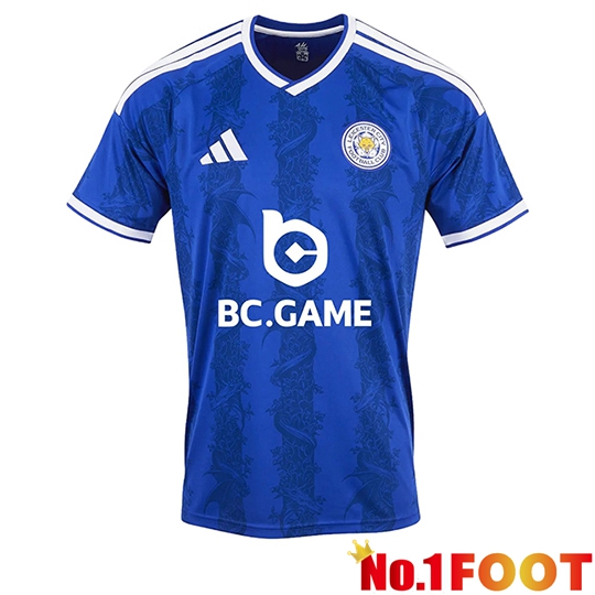 Leicester City Home Soccer Jersey 2026/2027