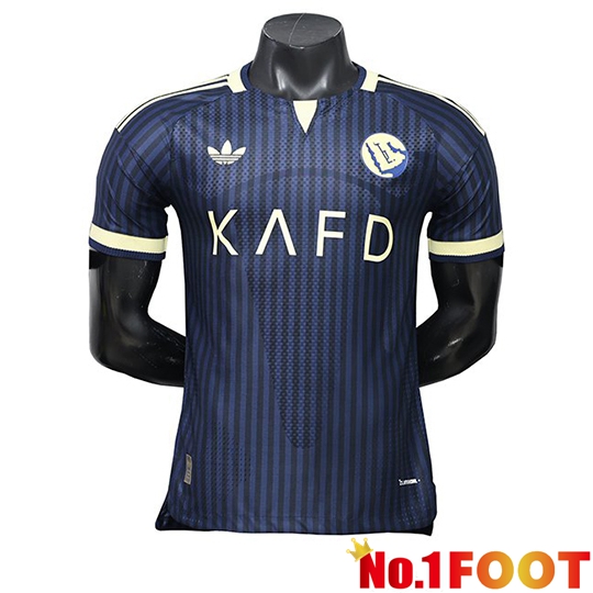 Al-Nassr Third Soccer Jersey 2026/2027